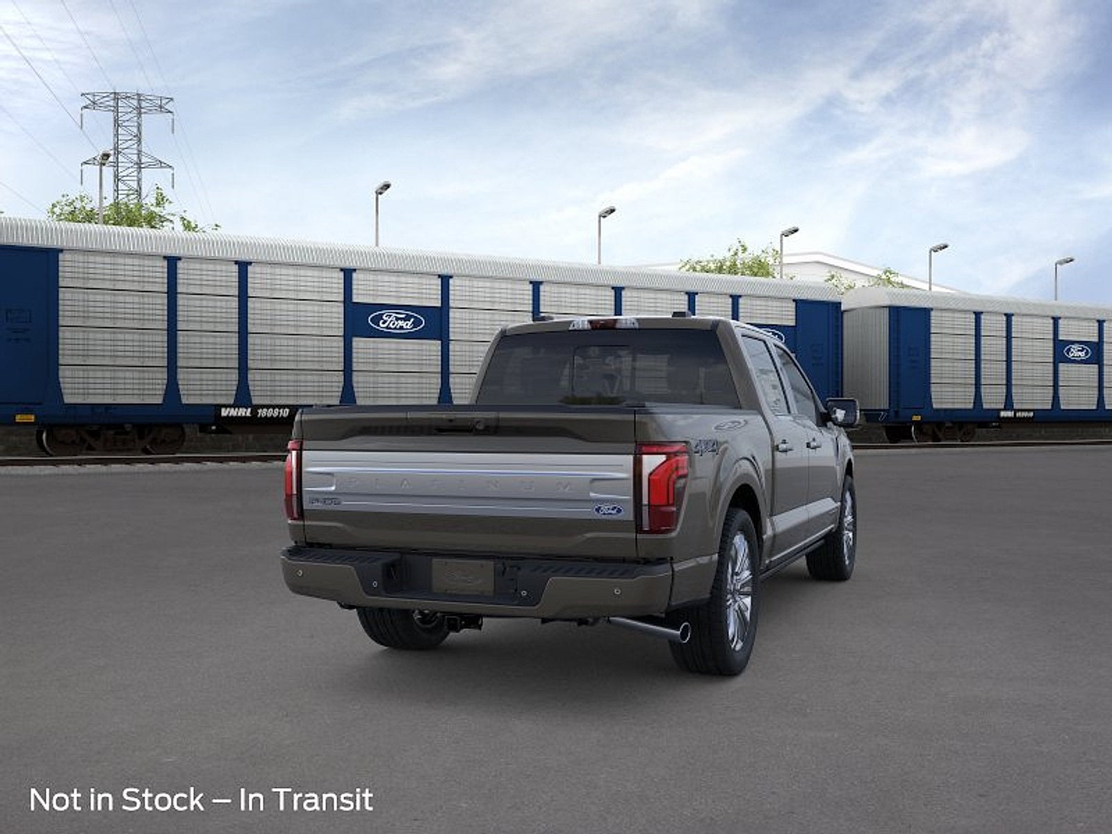 2026 Ford F-150 Platinum