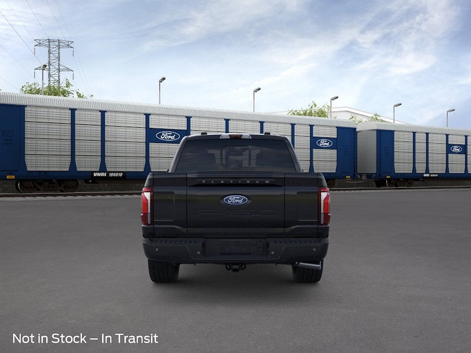 2026 Ford F-150 Platinum