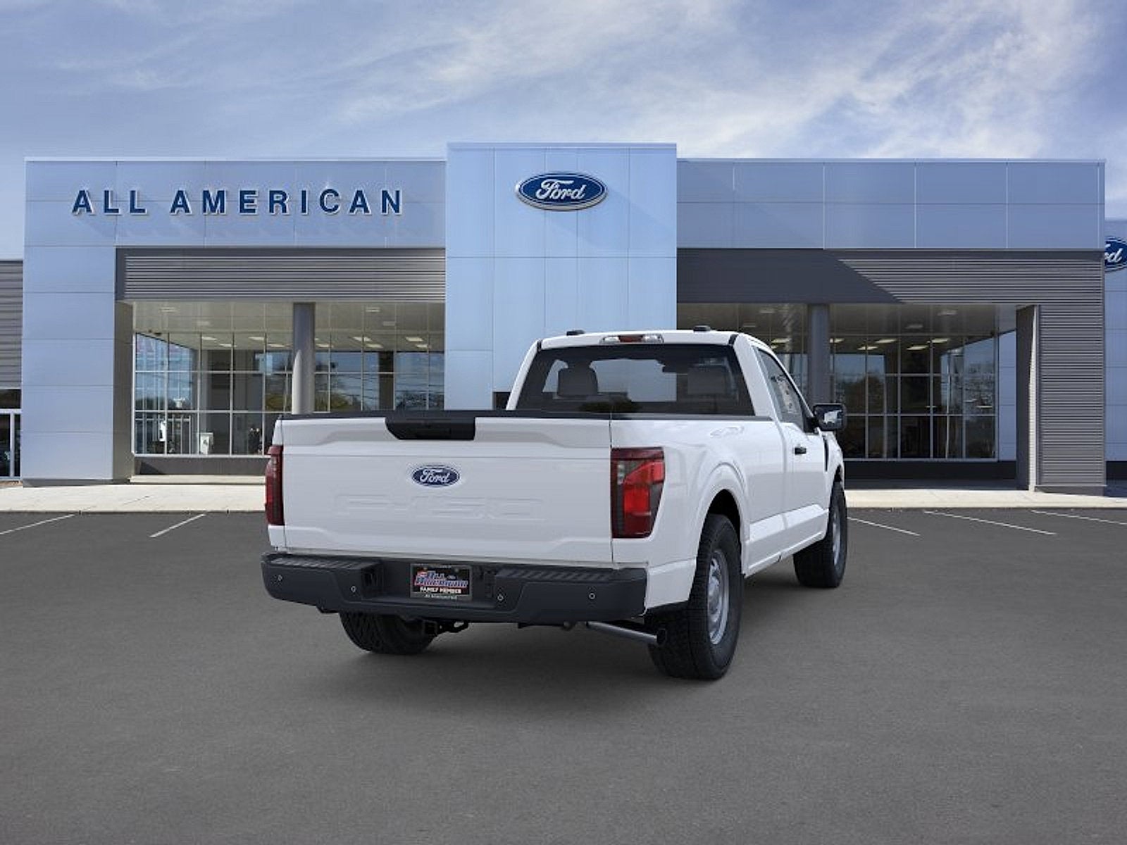 2026 Ford F-150 XL