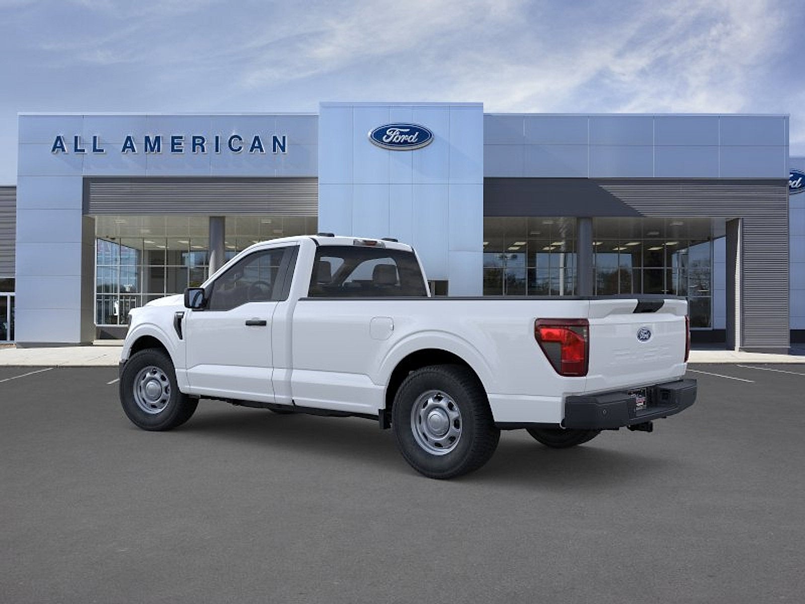 2026 Ford F-150 XL