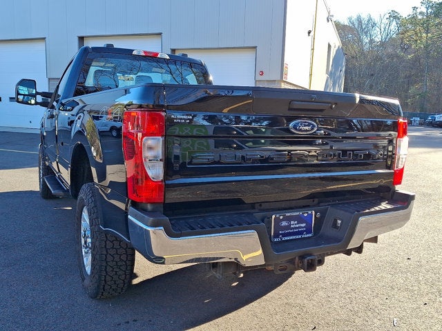 2022 Ford Super Duty F-350 SRW XL