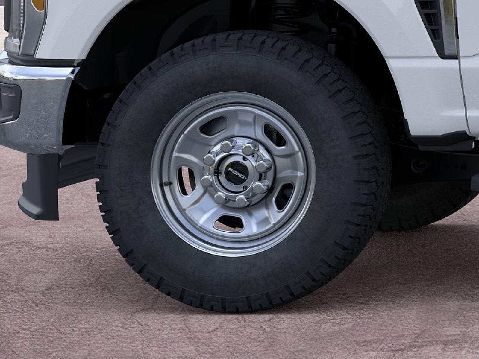 2026 Ford Super Duty F-350 SRW XL