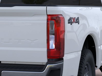 2026 Ford Super Duty F-350 SRW XL