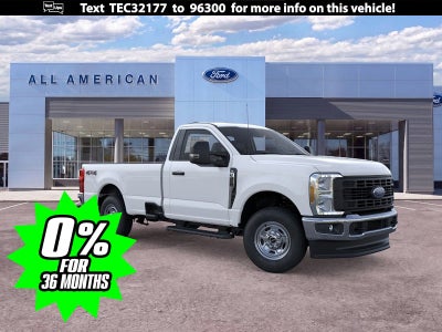 2026 Ford Super Duty F-350 SRW XL