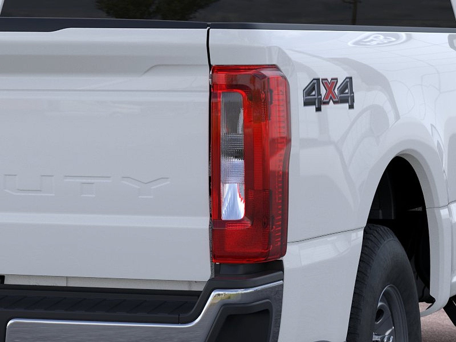 2026 Ford Super Duty F-350 SRW XL