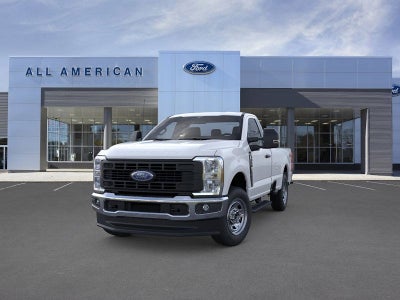 2026 Ford Super Duty F-350 SRW XL