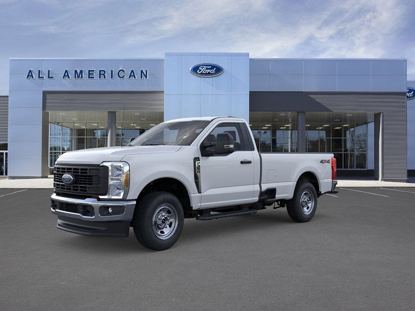 2026 Ford Super Duty F-350 SRW XL