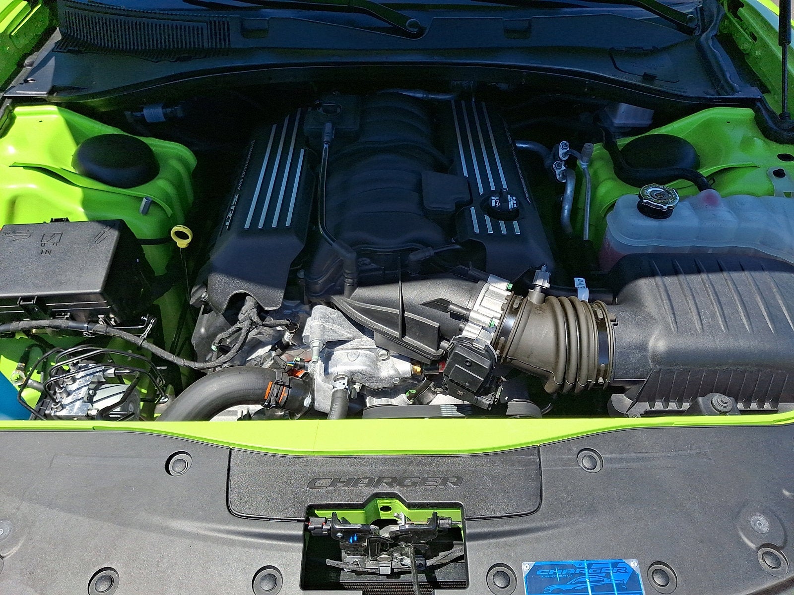 2023 Dodge Charger Scat Pack Widebody