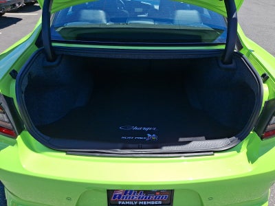 2023 Dodge Charger Scat Pack Widebody
