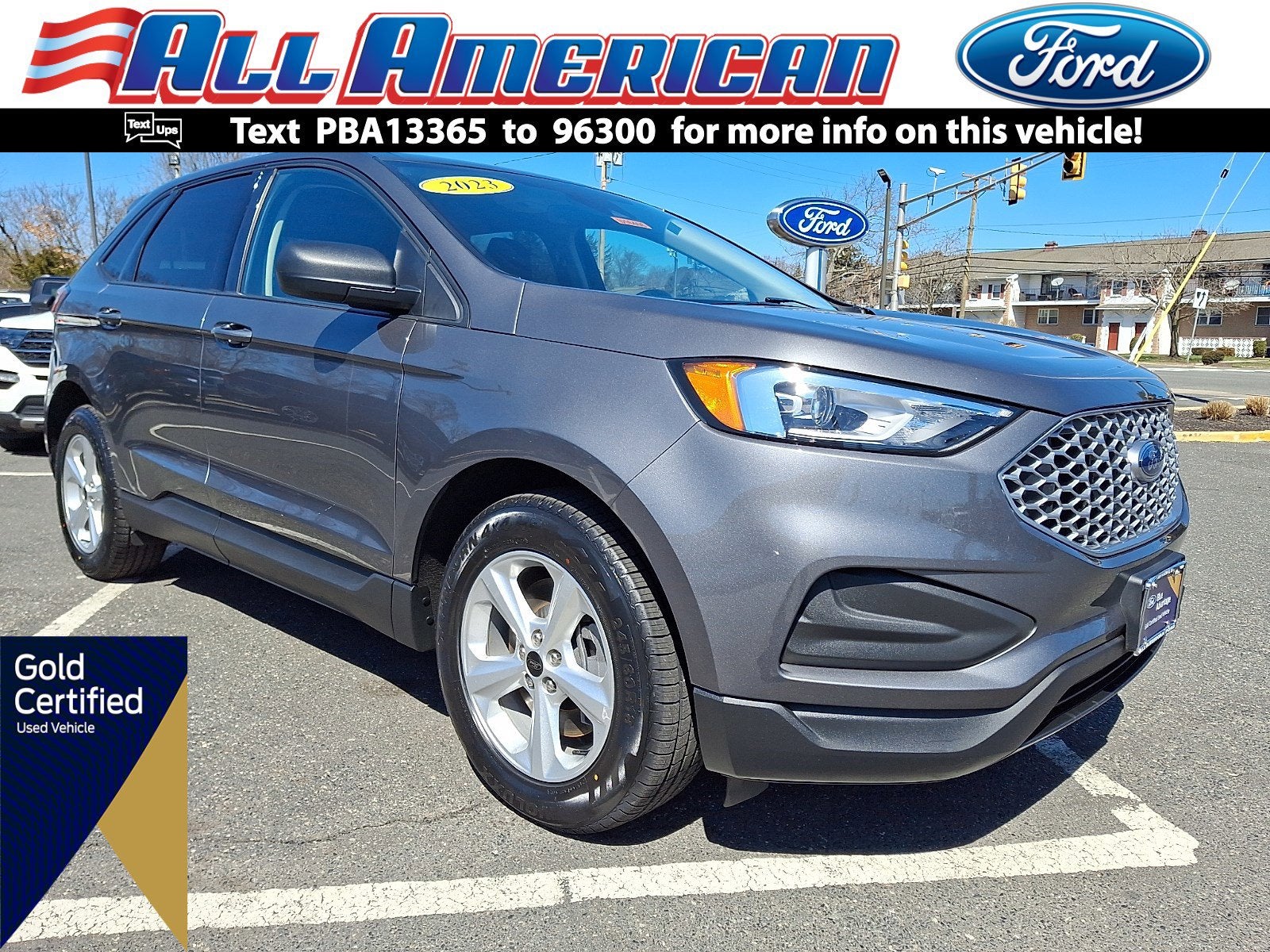2023 Ford Edge SE