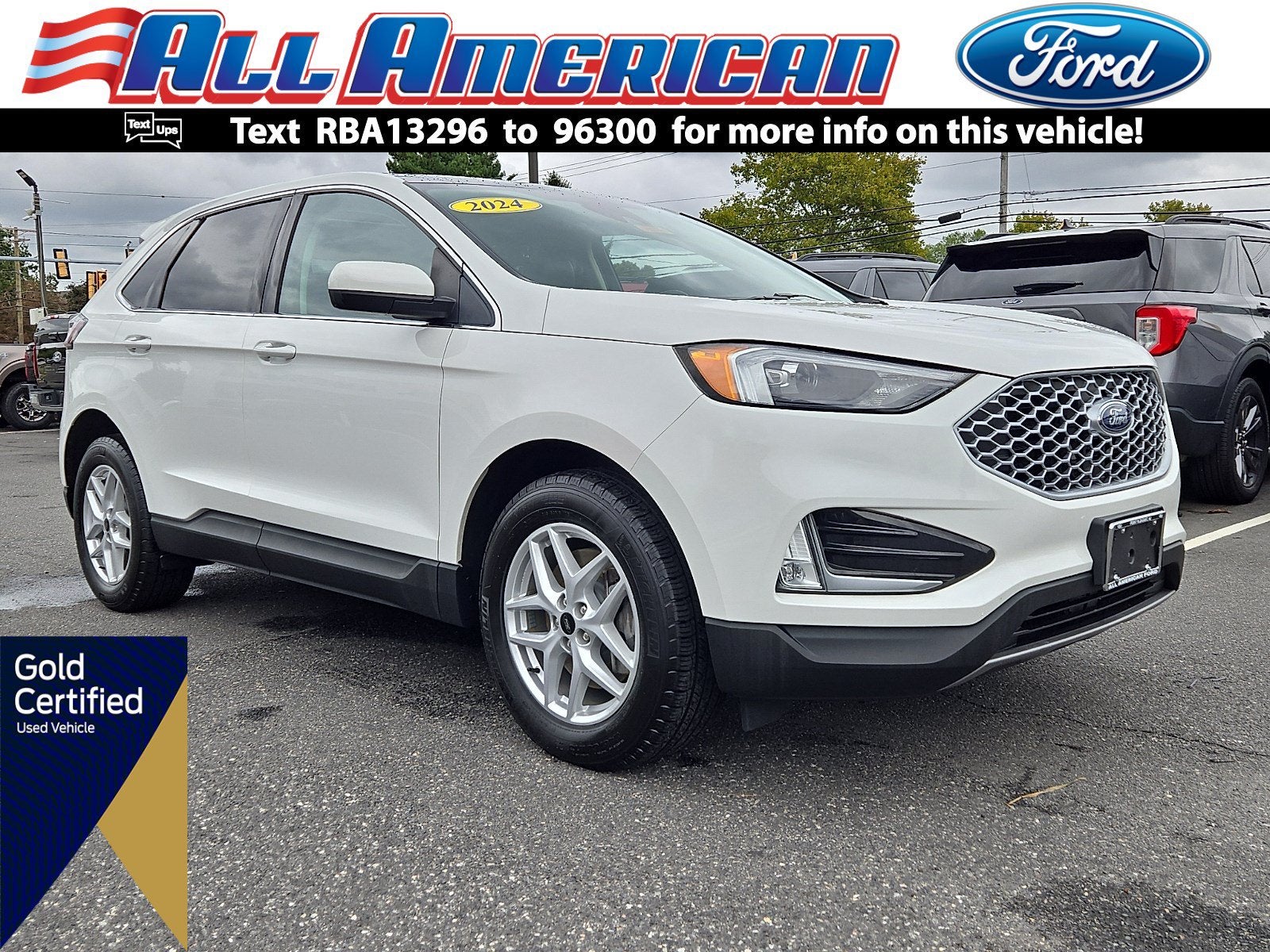 2024 Ford Edge SEL