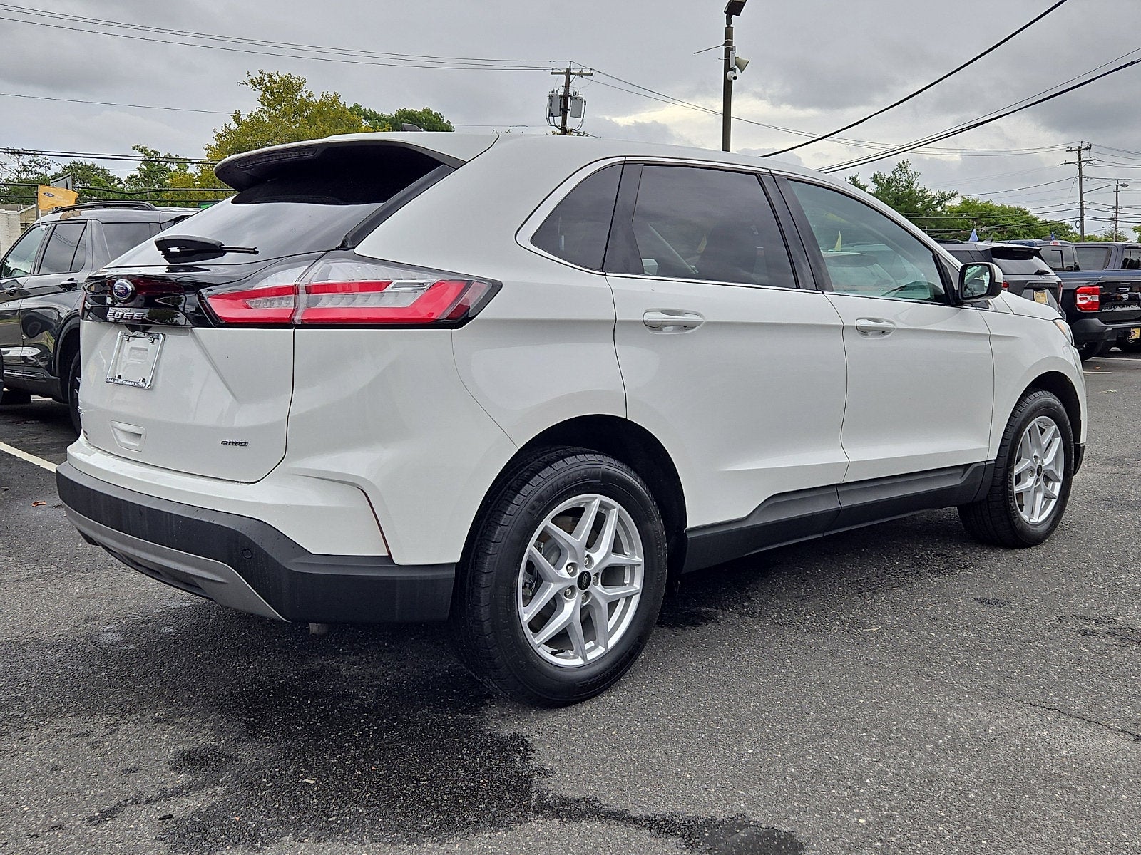 2024 Ford Edge SEL