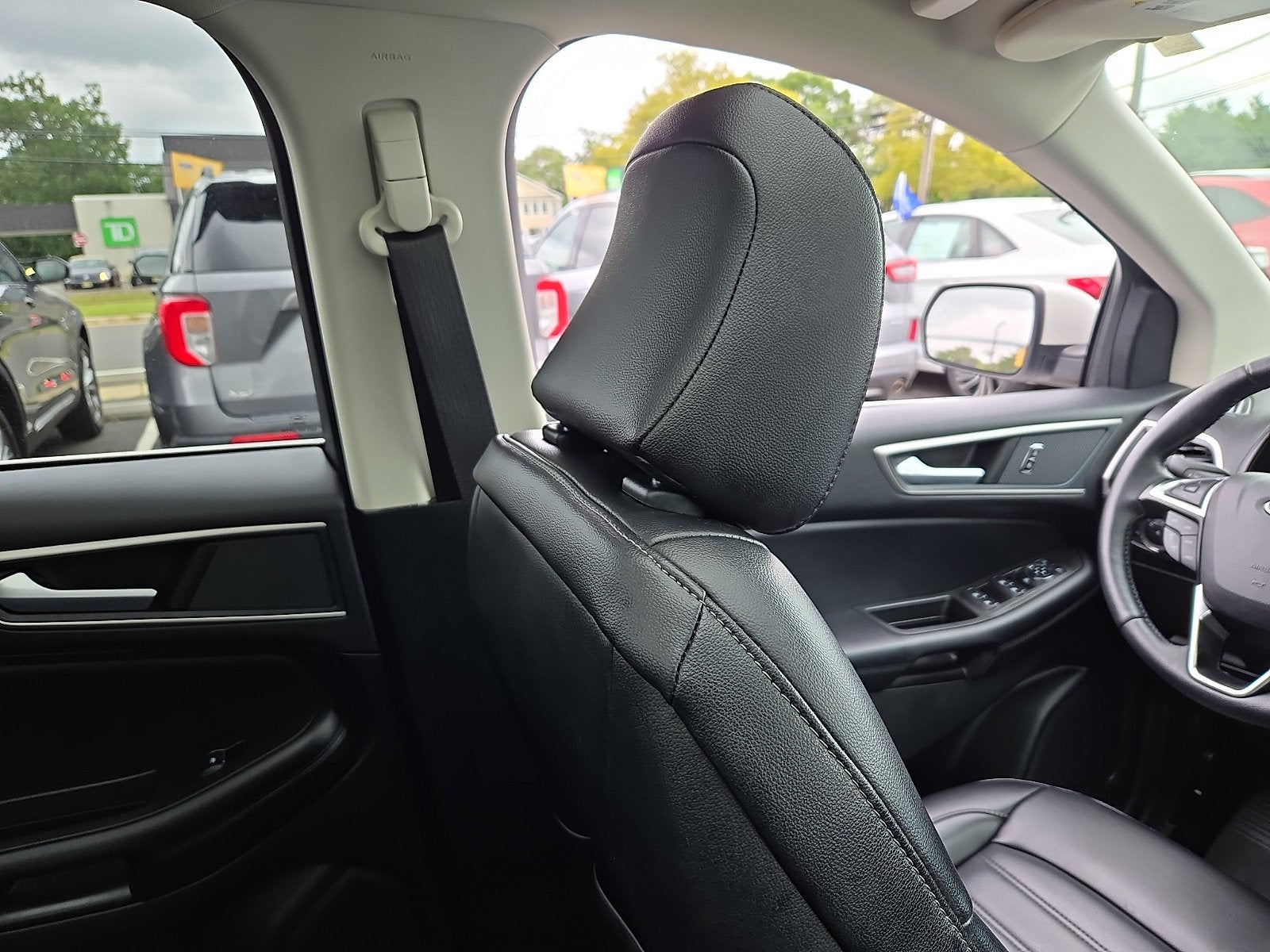 2024 Ford Edge SEL