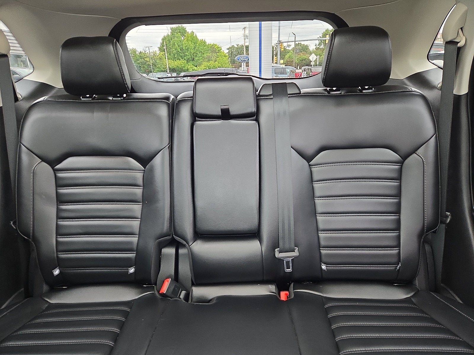 2024 Ford Edge SEL