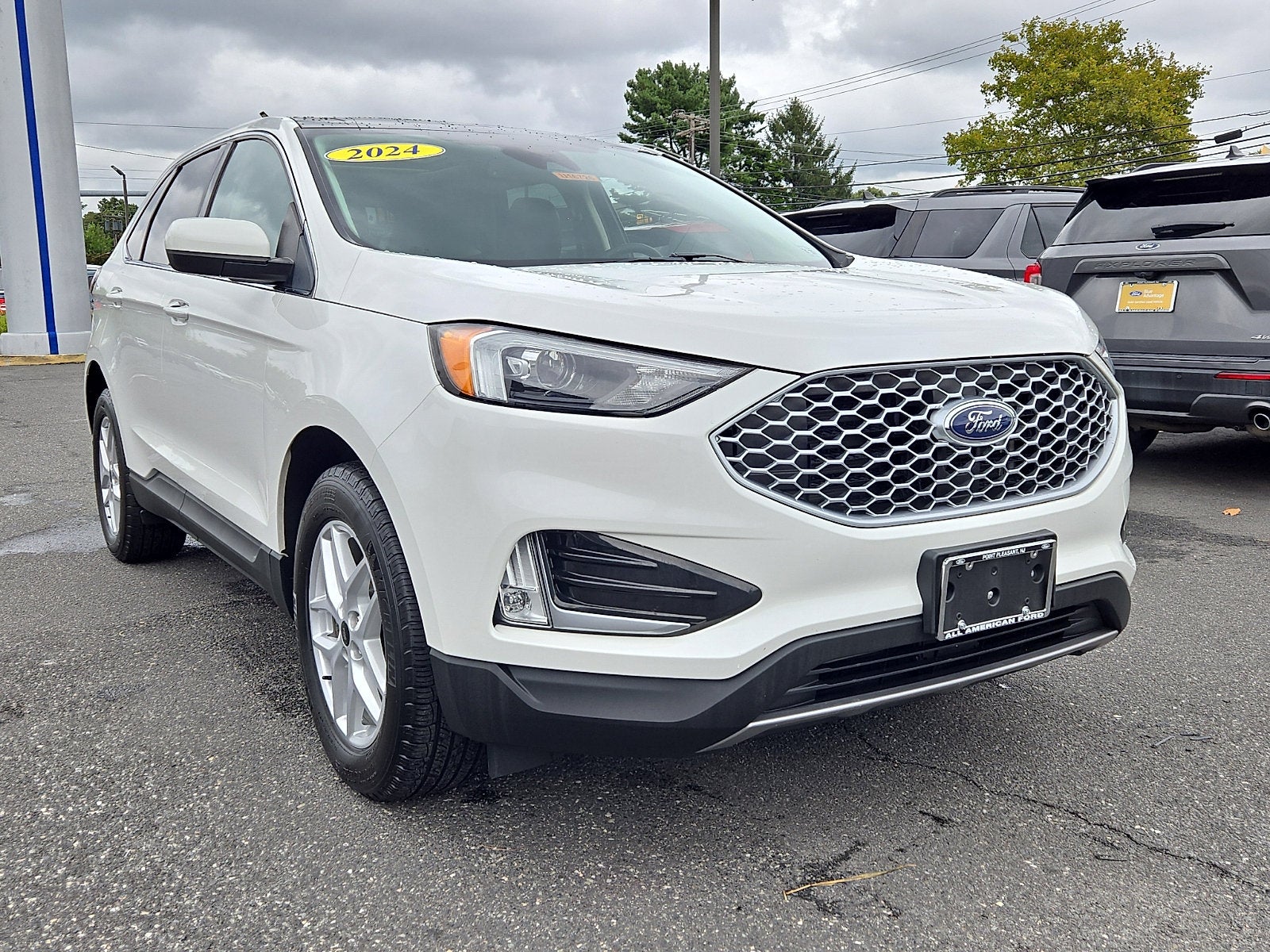 2024 Ford Edge SEL