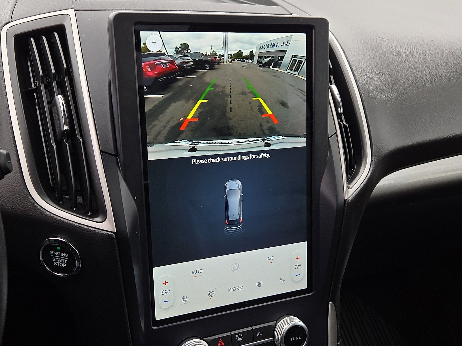 2024 Ford Edge SEL