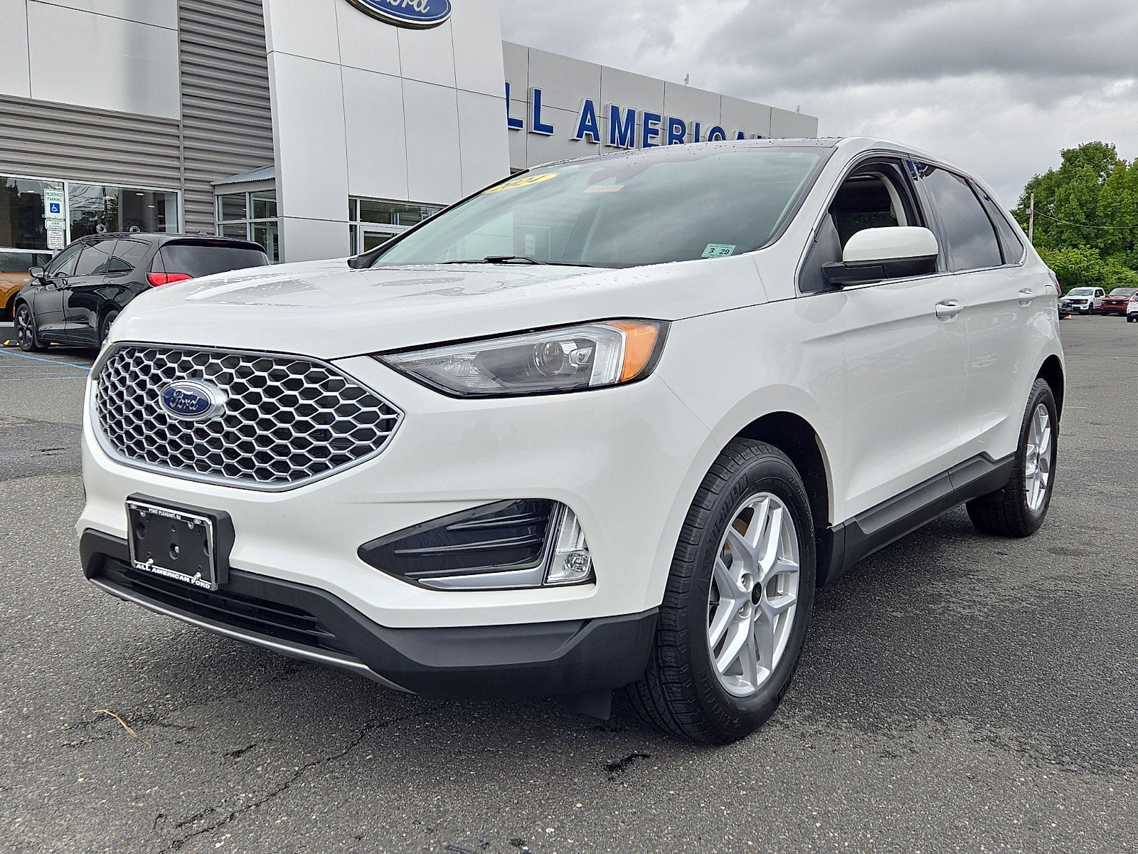 2024 Ford Edge SEL