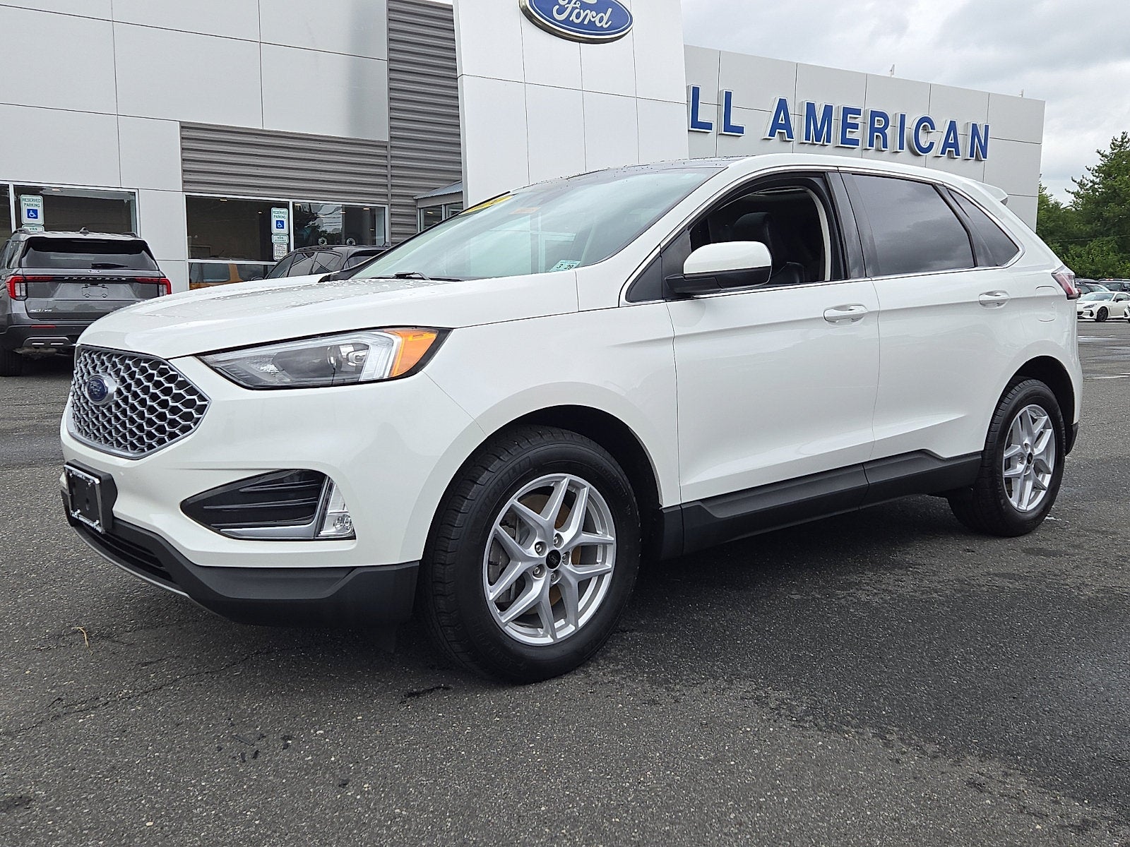 2024 Ford Edge SEL