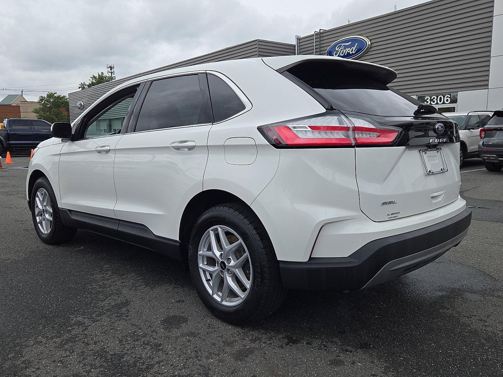 2024 Ford Edge SEL