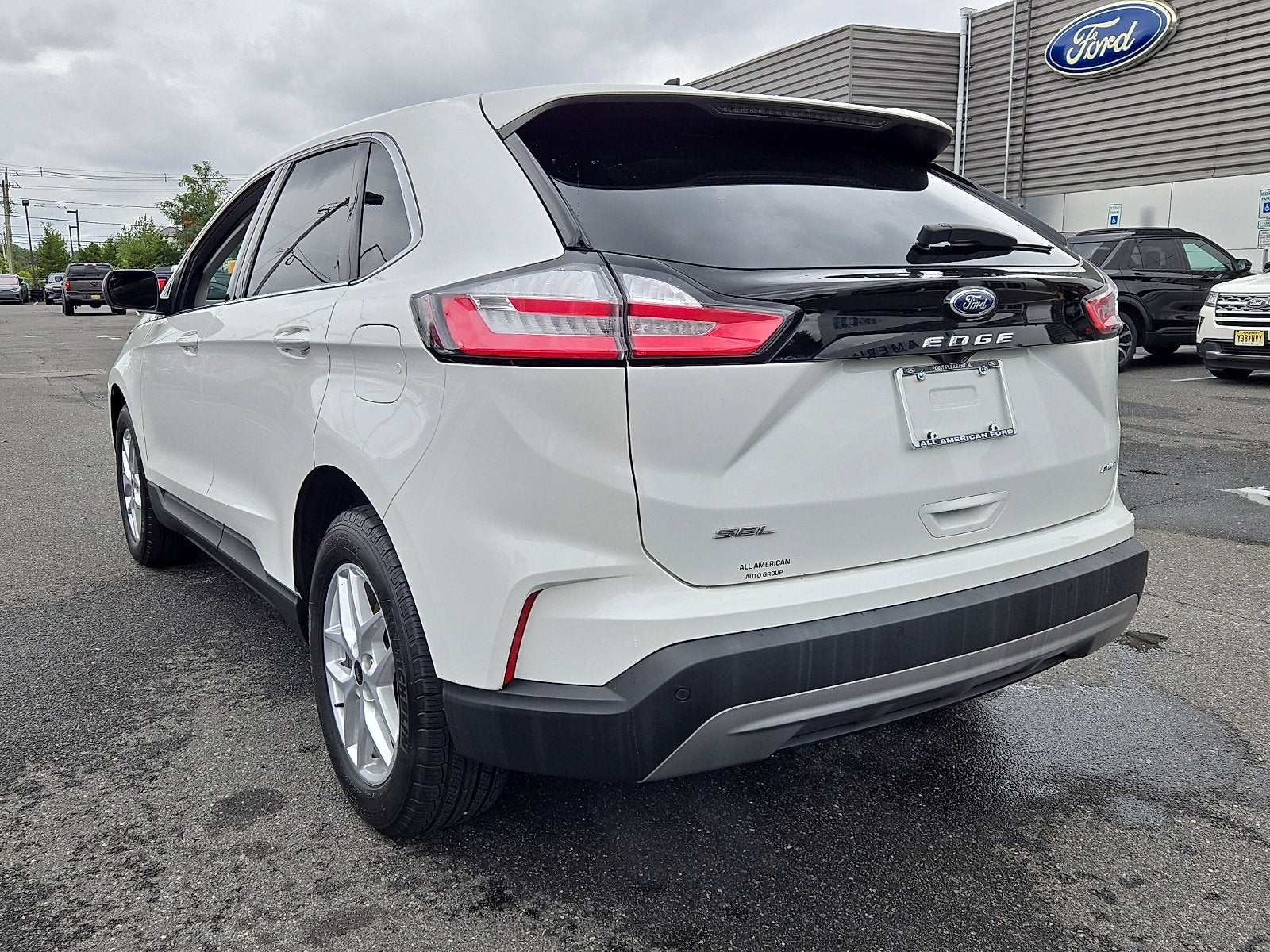 2024 Ford Edge SEL
