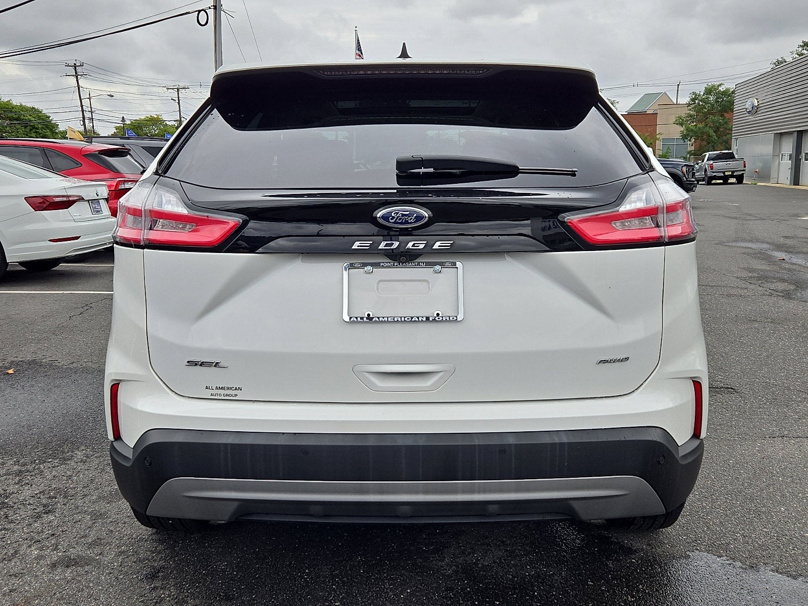 2024 Ford Edge SEL