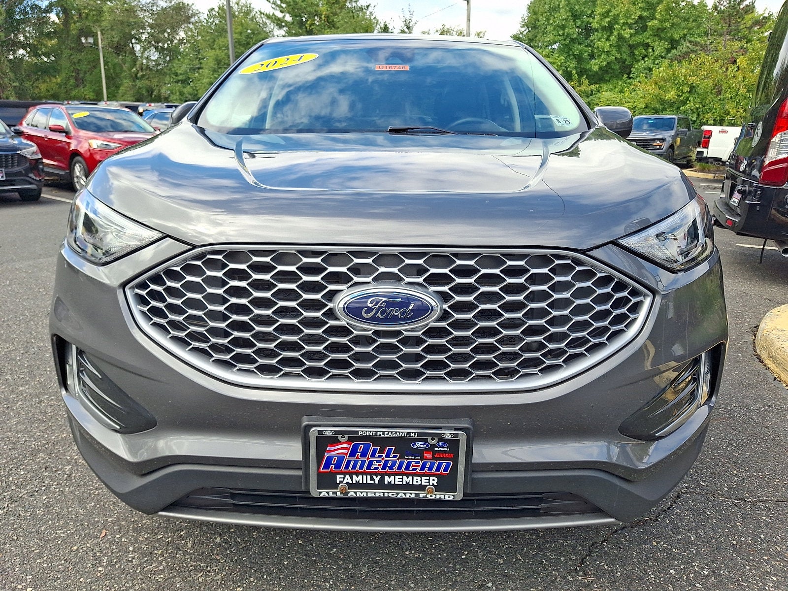2024 Ford Edge SEL