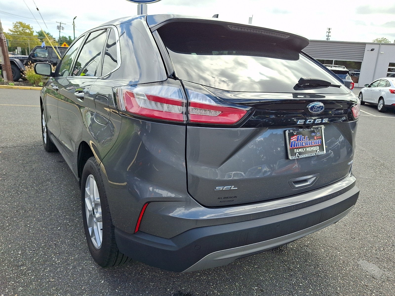2024 Ford Edge SEL