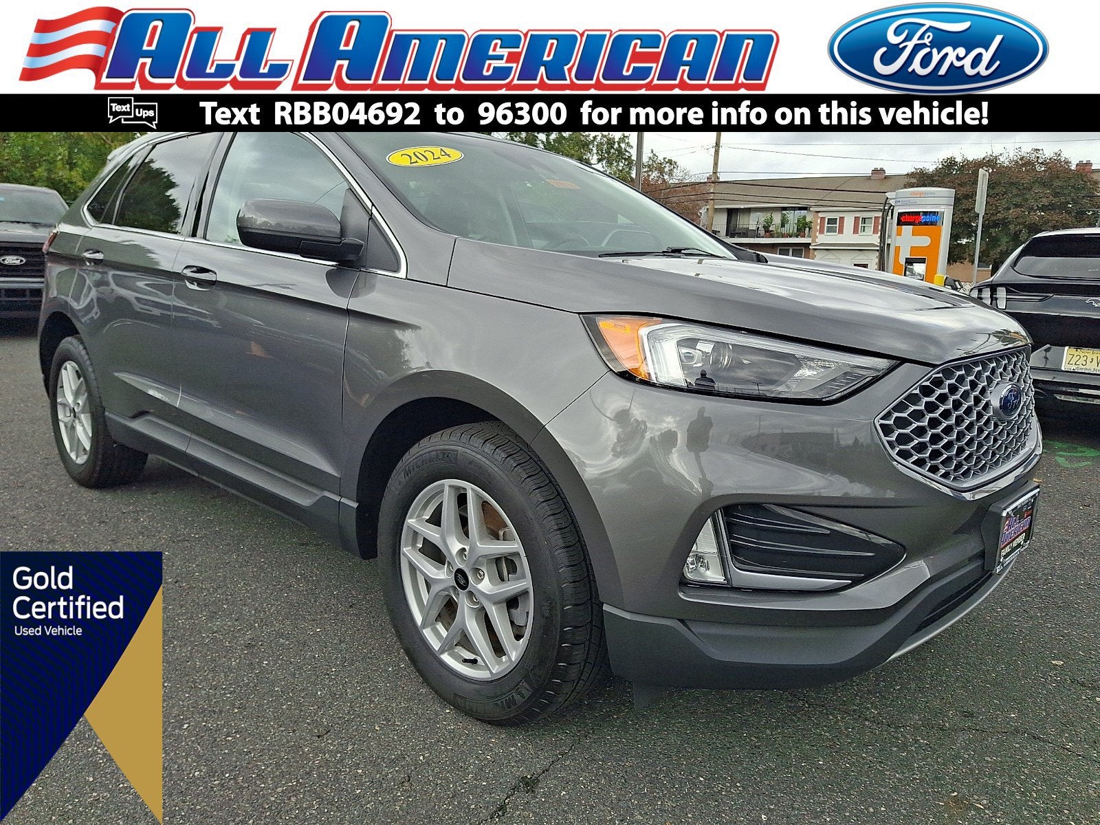 2024 Ford Edge SEL