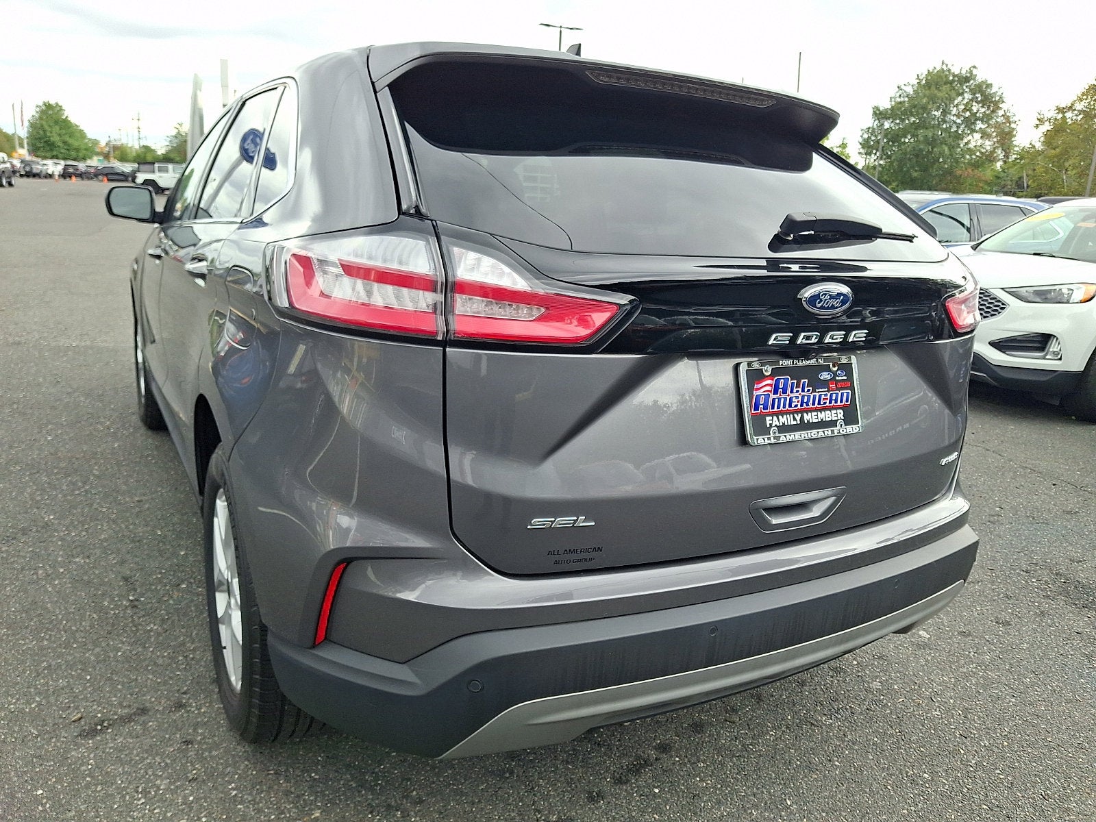 2024 Ford Edge SEL