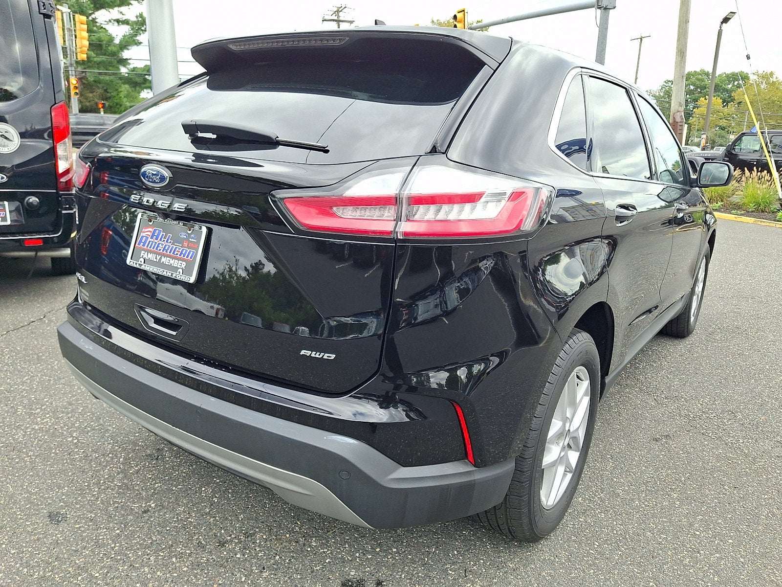 2024 Ford Edge SEL