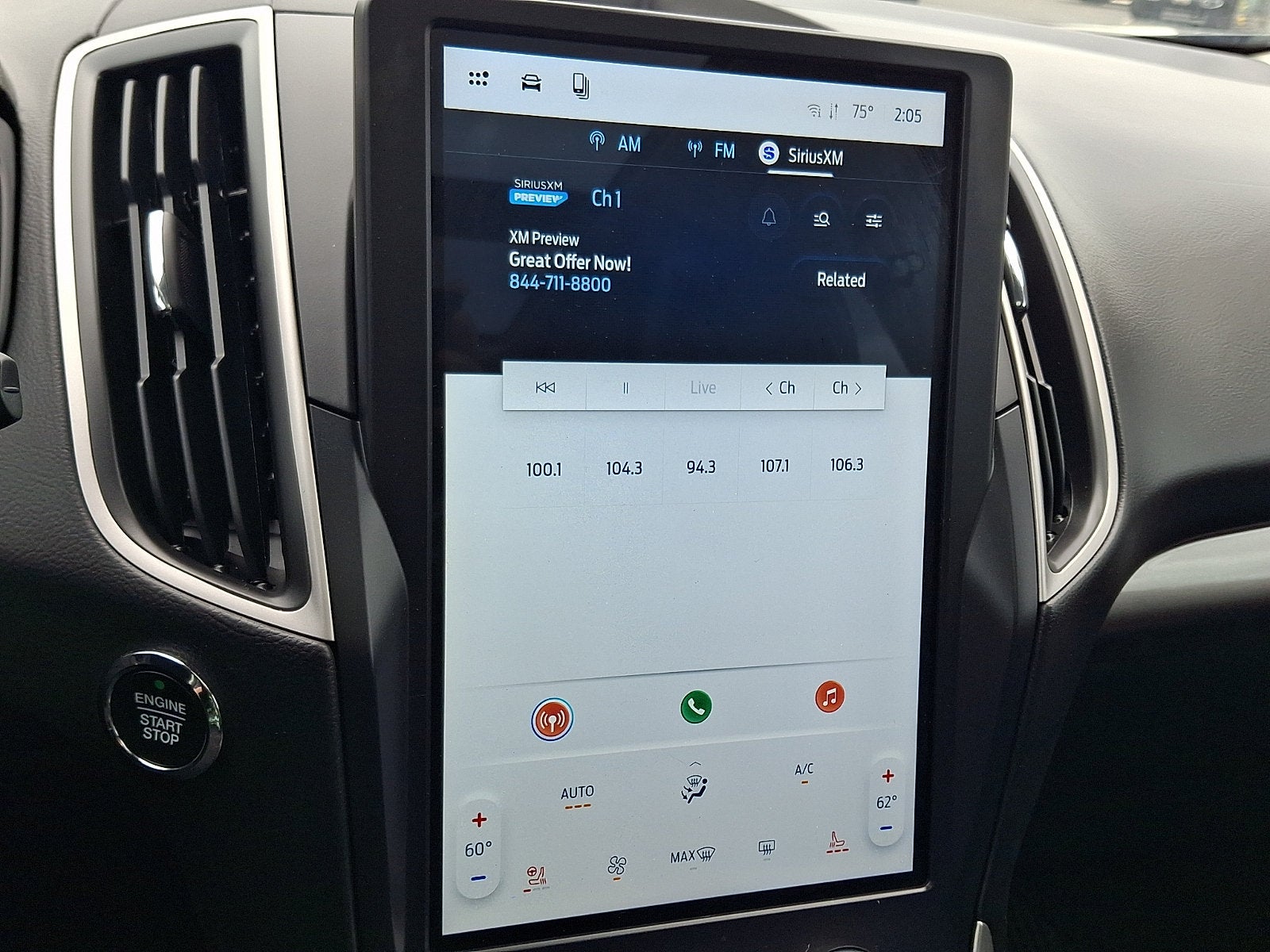 2024 Ford Edge SEL