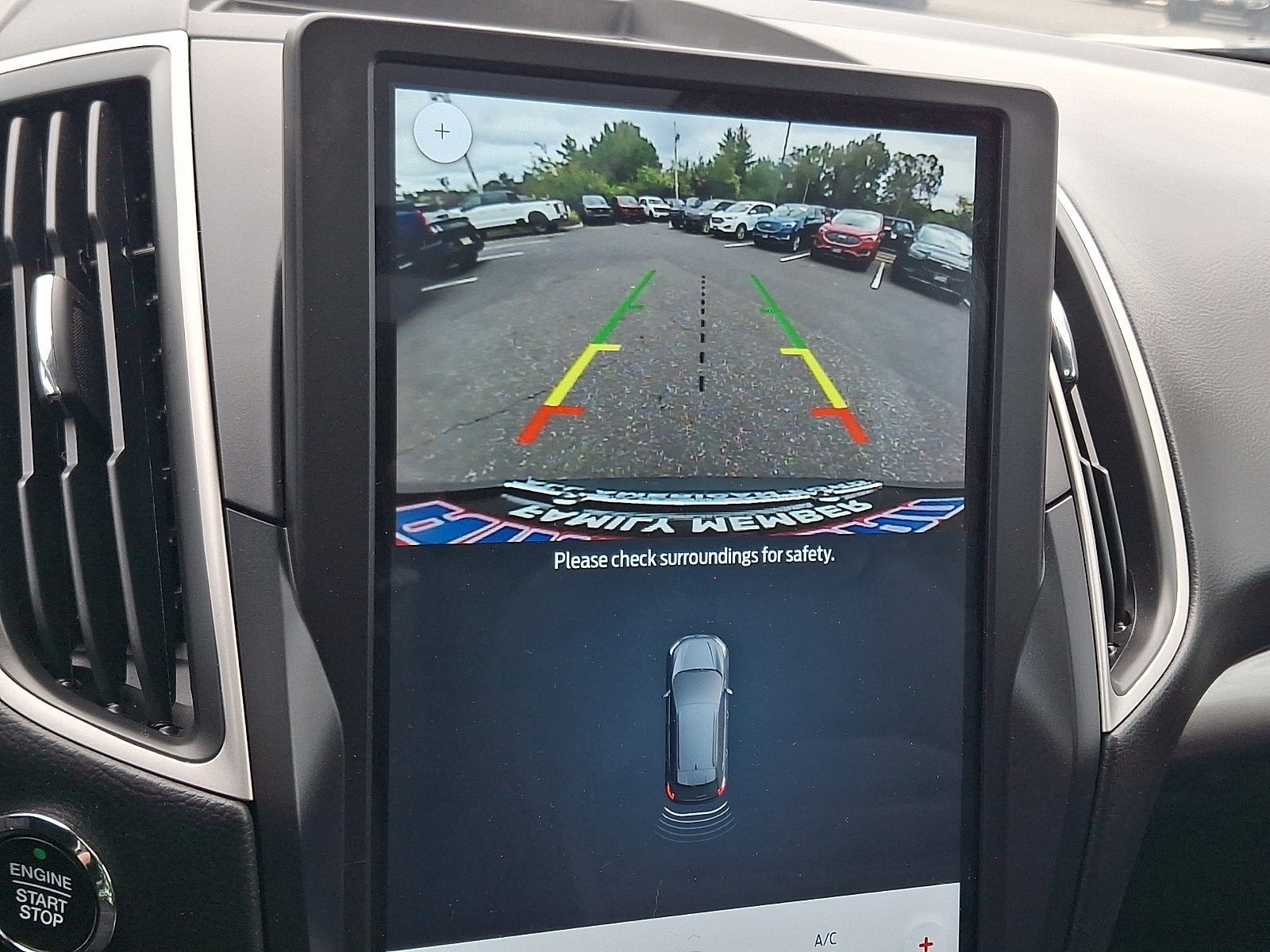 2024 Ford Edge SEL