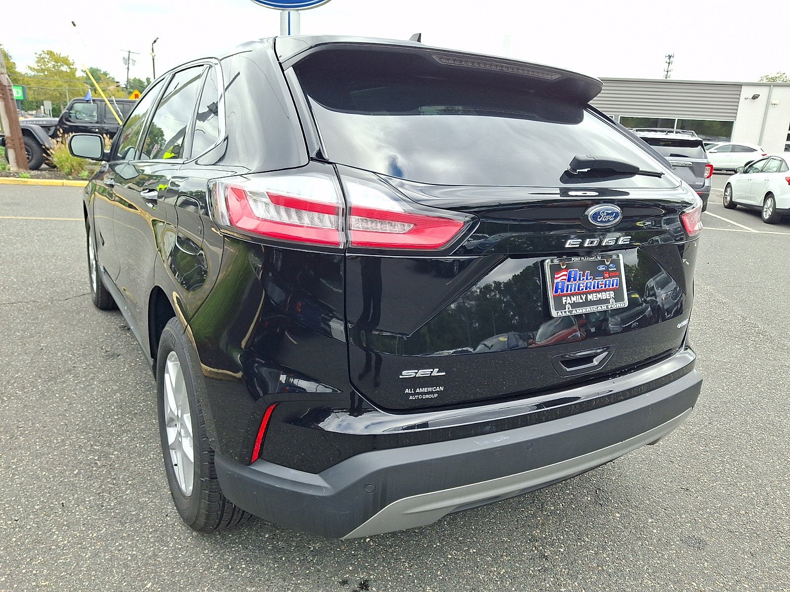 2024 Ford Edge SEL