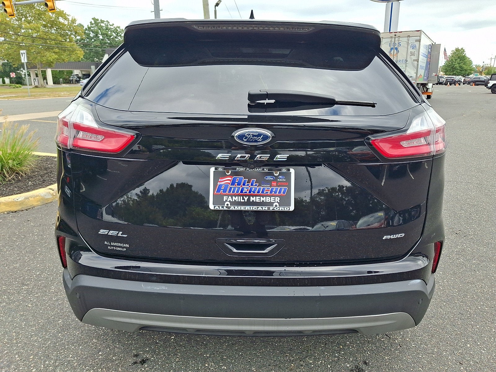 2024 Ford Edge SEL