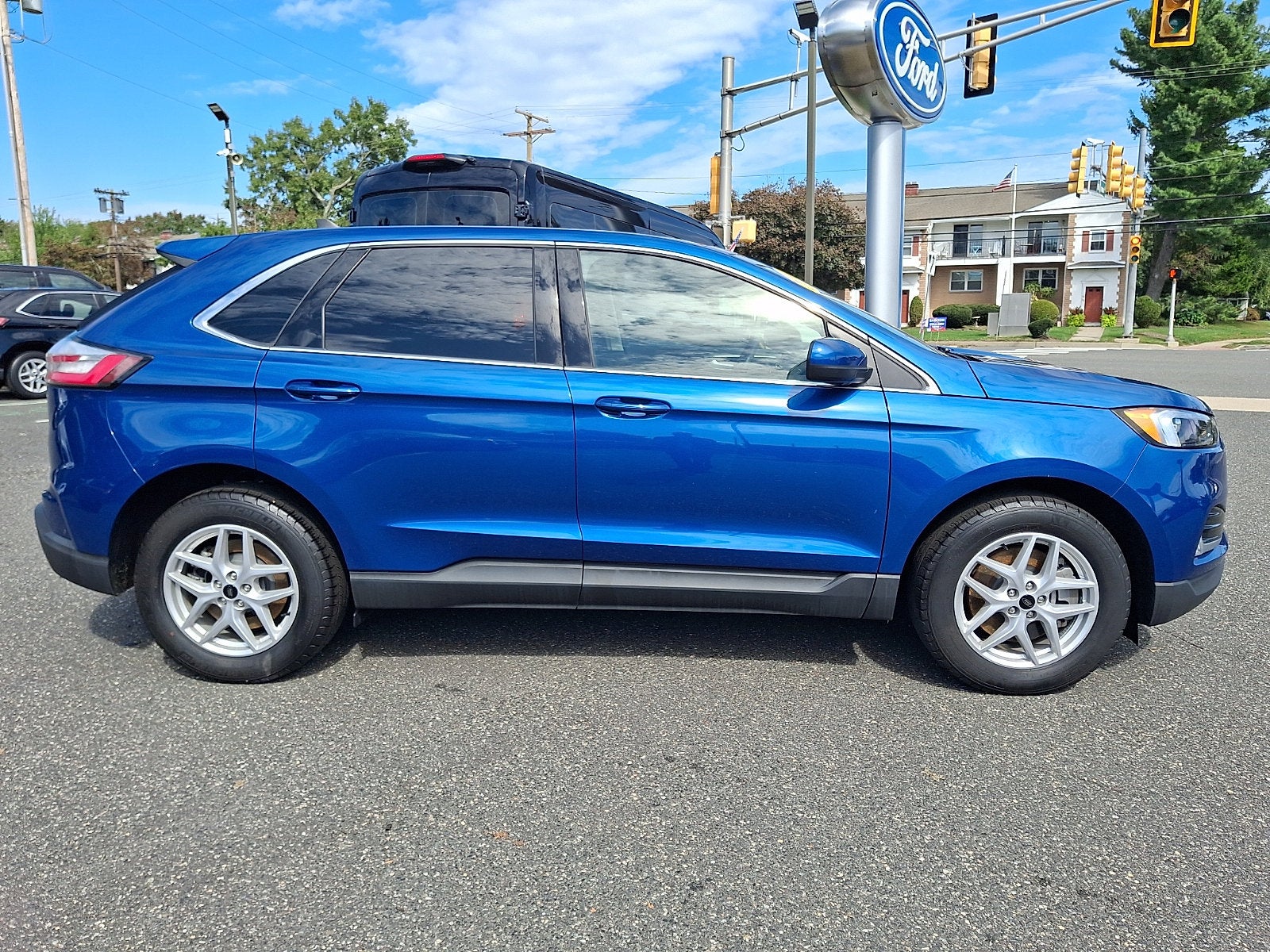 2024 Ford Edge SEL