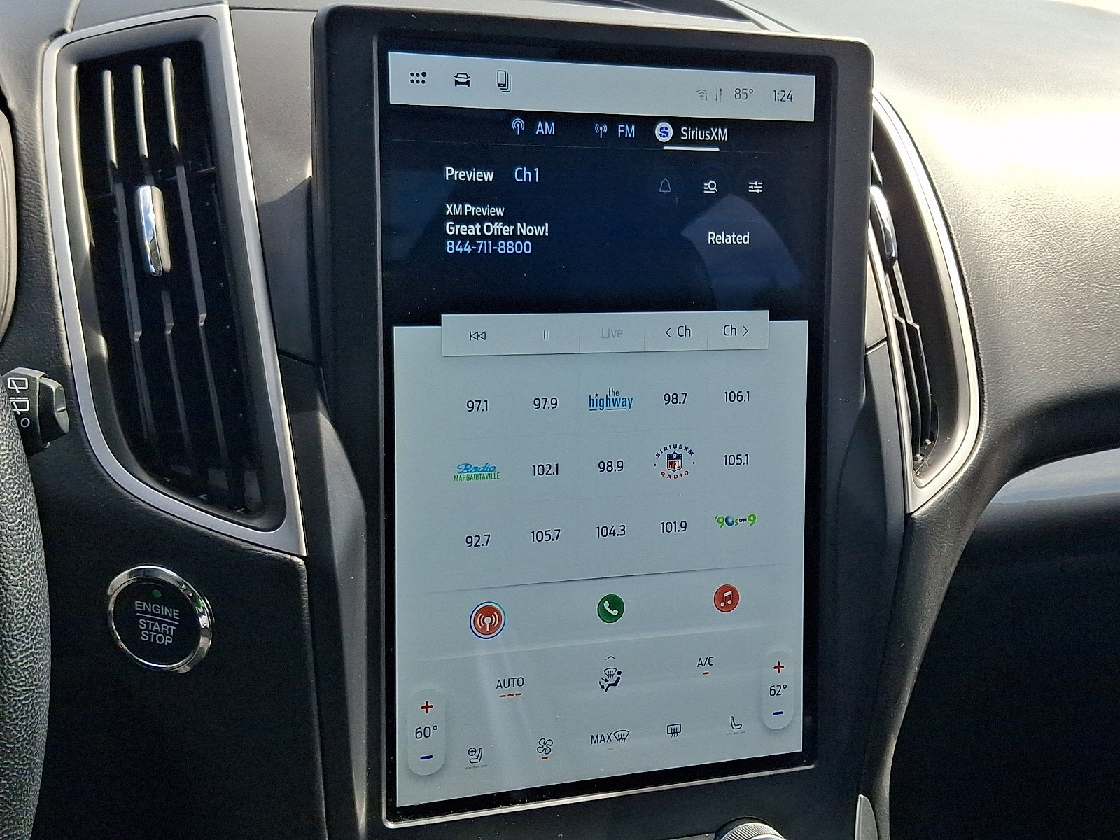 2024 Ford Edge SEL