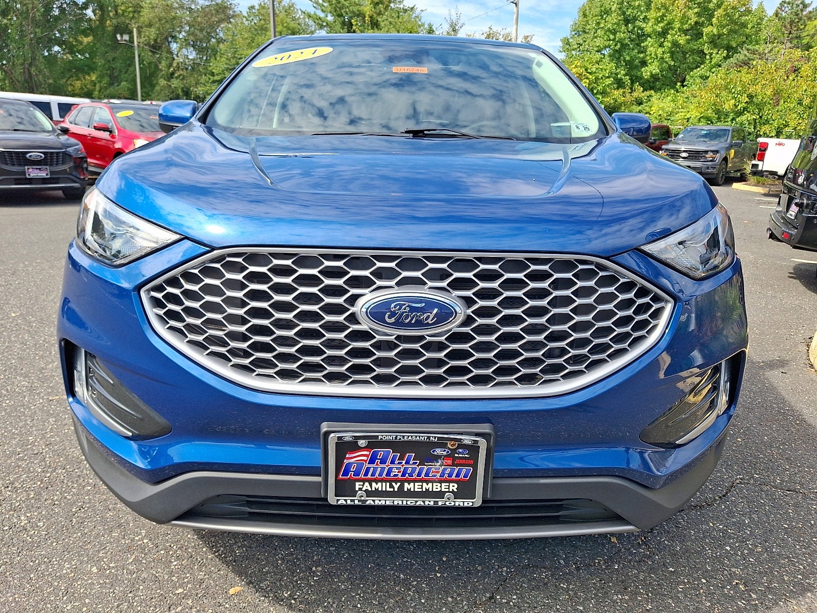 2024 Ford Edge SEL