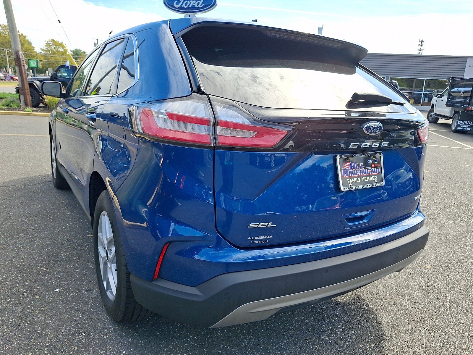 2024 Ford Edge SEL