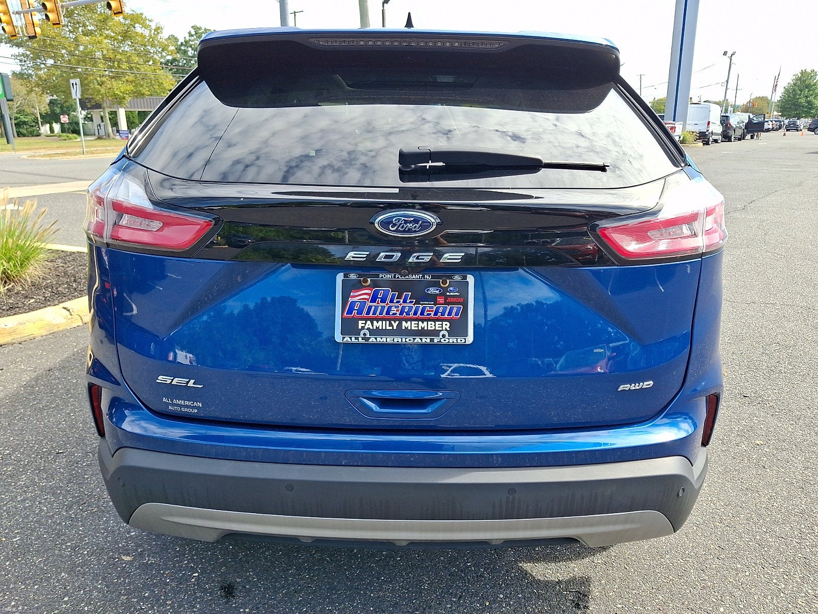 2024 Ford Edge SEL