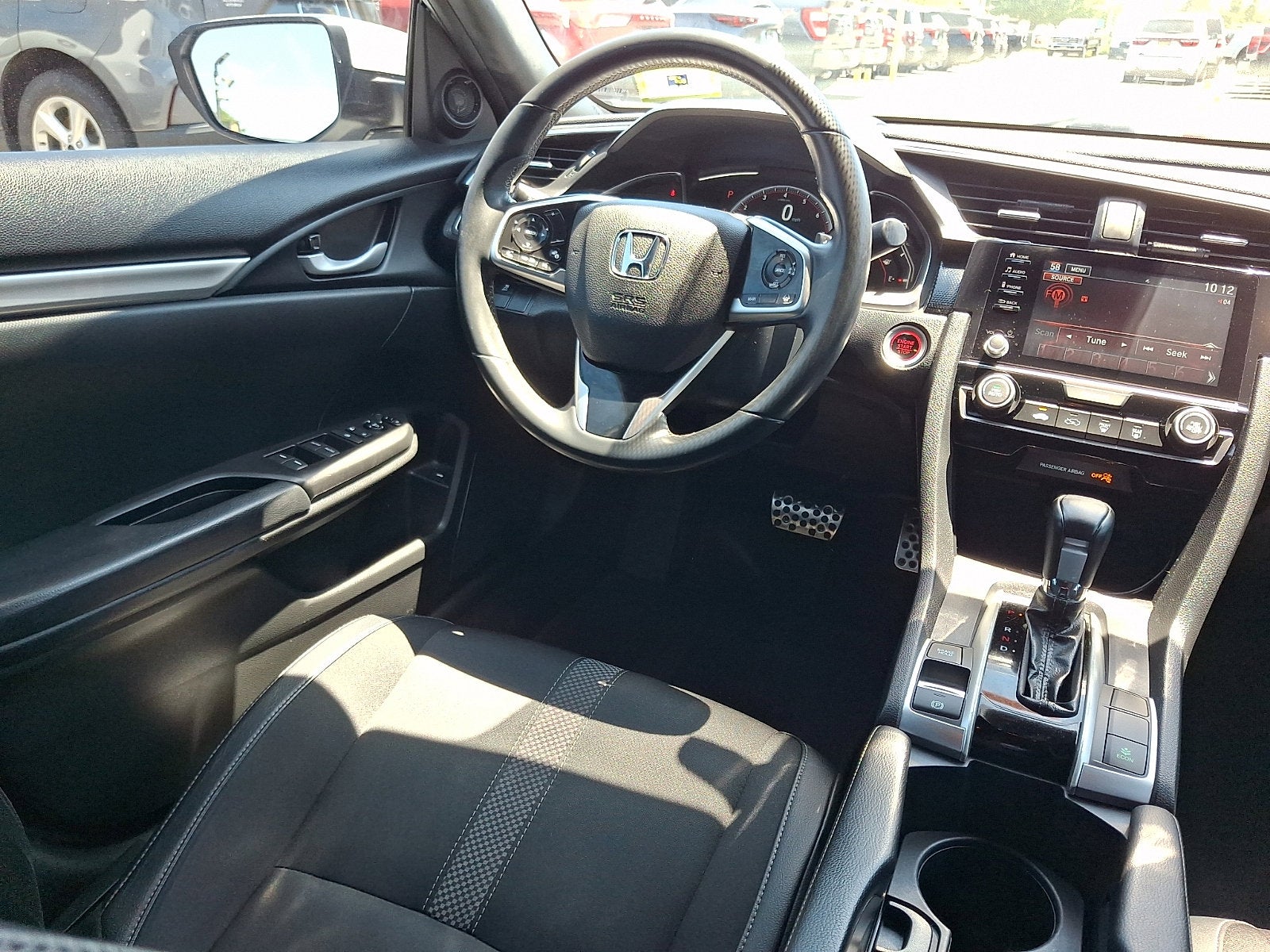 2021 Honda Civic Sedan Sport