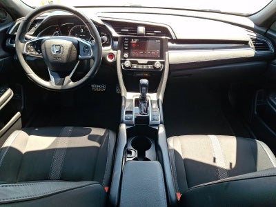 2021 Honda Civic Sedan Sport