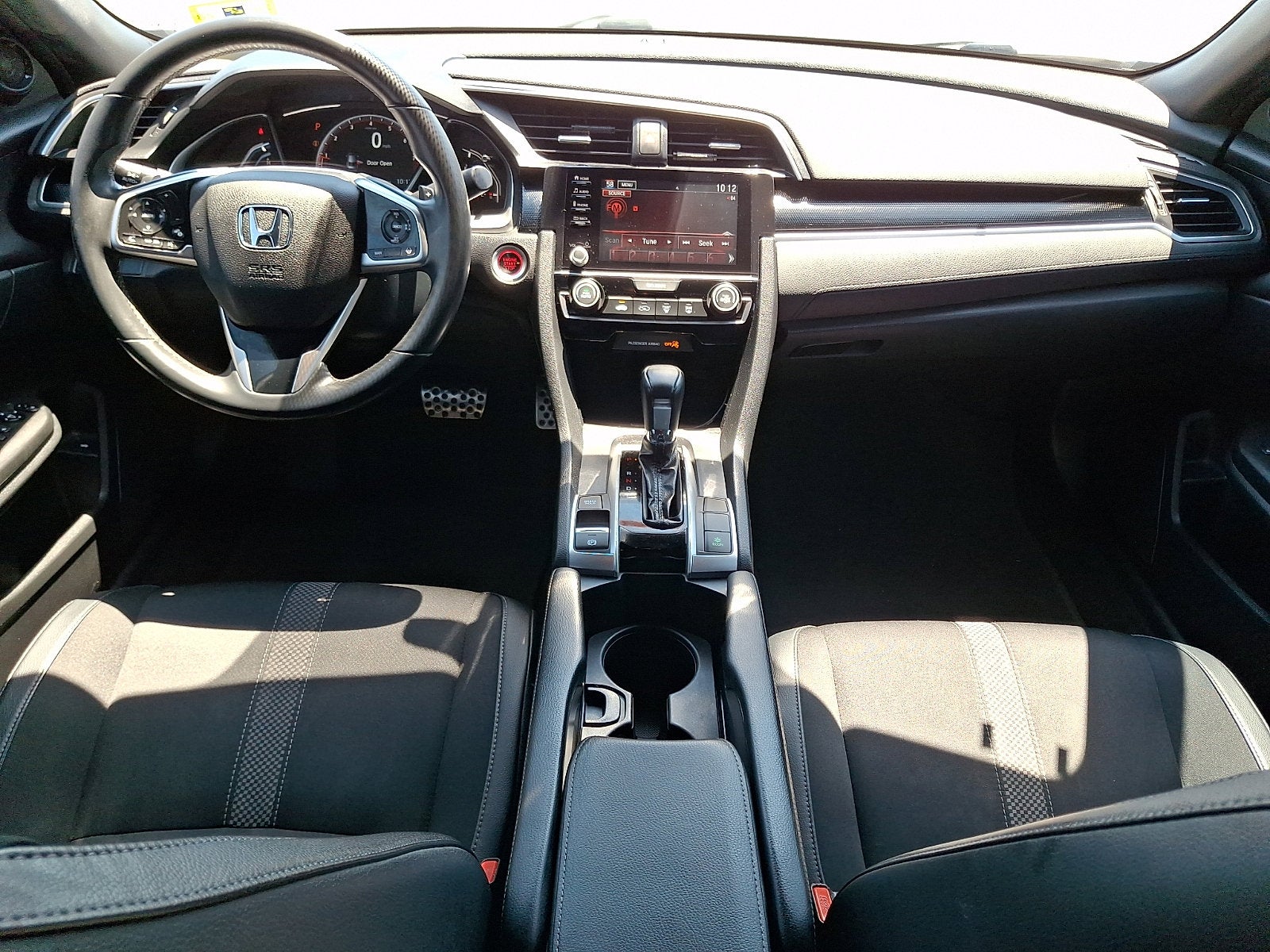 2021 Honda Civic Sedan Sport