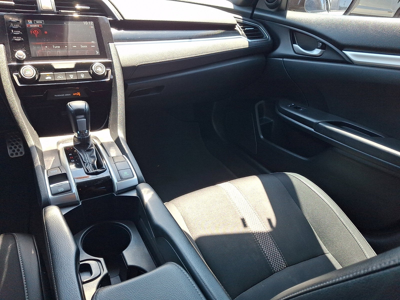 2021 Honda Civic Sedan Sport