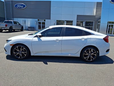 2021 Honda Civic Sedan Sport