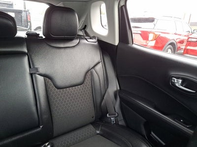 2020 Jeep Compass Altitude