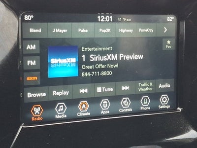 2020 Jeep Compass Altitude