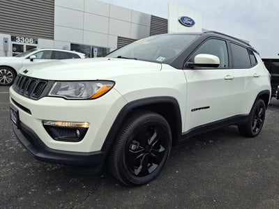2020 Jeep Compass Altitude