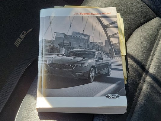 2017 Ford Fusion SE in Old Bridge, NJ - All American Ford in Old Bridge