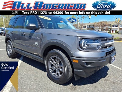 2023 Ford Bronco Sport Big Bend