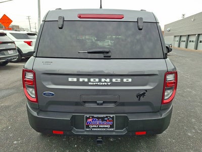 2023 Ford Bronco Sport Big Bend